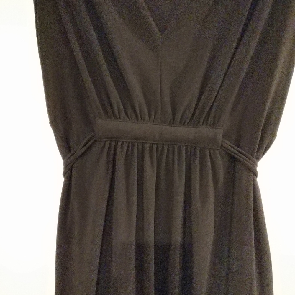 Daisy Fuentes - little black dress